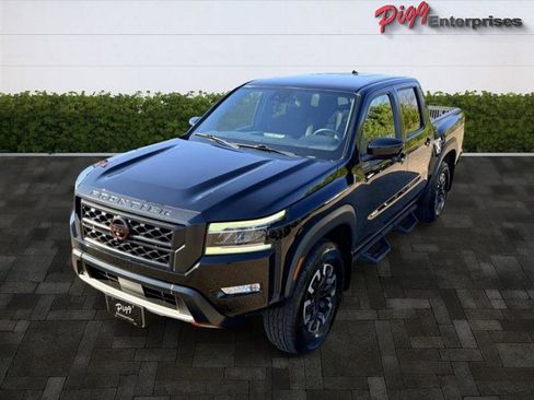 Used 2024 Nissan Frontier PRO-4X w/ Pro Convenience Package image 4