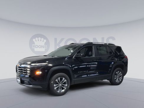 New 2026 Chevrolet Equinox LT w/ Convenience Package II image 5