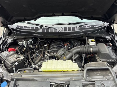 Used 2026 Ford F150 Lariat w/ Equipment Group 502A High AWD/4WD image 35