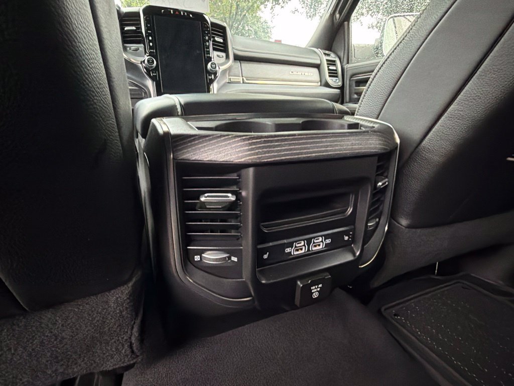 Used 2021 RAM 2500 Limited AWD/4WD image 19
