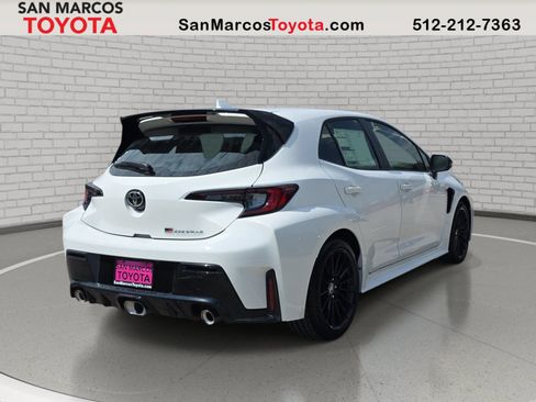 New 2026 Toyota Corolla GR AWD/4WD image 5
