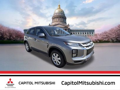 New 2026 Mitsubishi Outlander Sport AWD