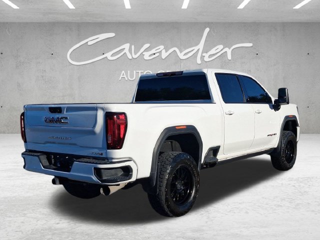 Used 2022 GMC Sierra 2500 AT4 w/ Gooseneck/5TH Wheel Package AWD/4WD image 20