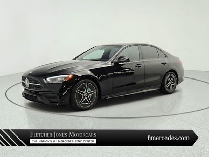 Used 2024 Mercedes-Benz C 300 4MATIC Sedan