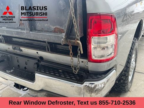 Used 2022 RAM 2500 Tradesman image 14