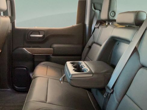 Used 2021 Chevrolet Silverado 1500 High Country AWD/4WD image 31