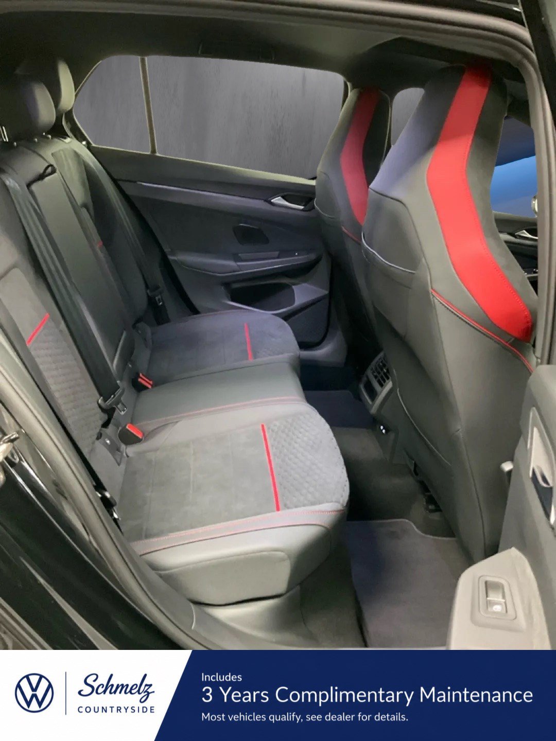 New 2026 Volkswagen GTI SE FWD image 11