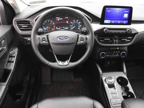 Used 2022 Ford Escape SEL image 13