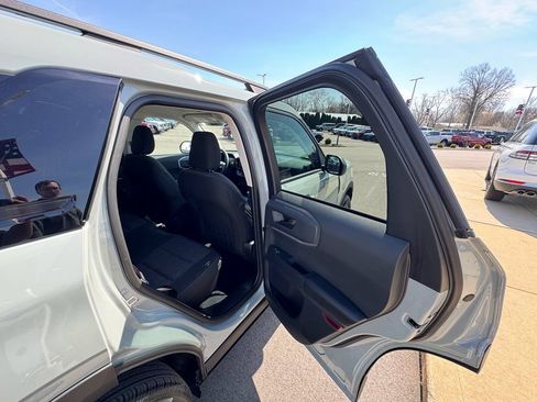Used 2023 Ford Bronco Sport Big Bend AWD/4WD image 24