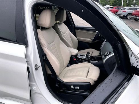 Used 2022 BMW X3 xDrive30i w/ M Sport Package AWD/4WD image 9