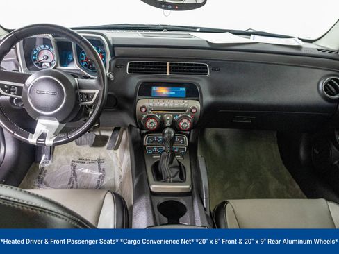 Used 2010 Chevrolet Camaro SS w/ RS Package image 26
