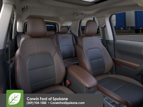 New 2026 Ford Bronco Sport Outer Banks AWD/4WD image 10