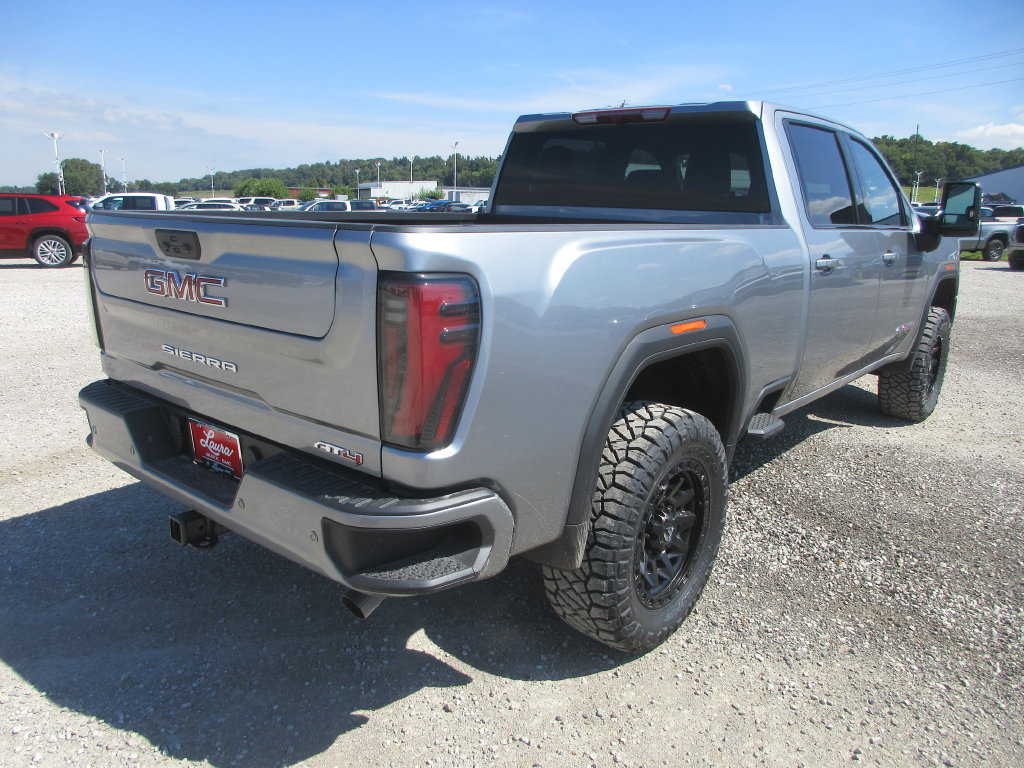 New 2026 GMC Sierra 2500 AT4 AWD/4WD image 5