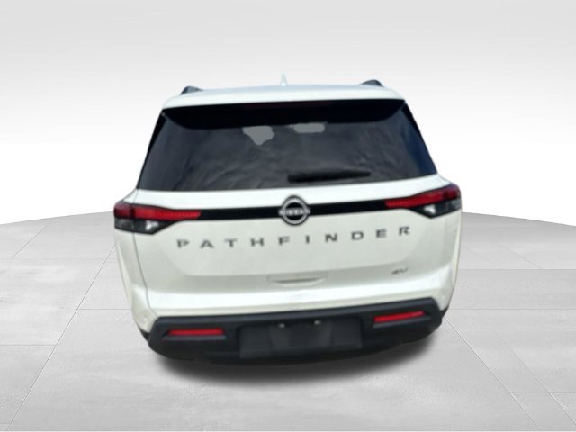 Used 2024 Nissan Pathfinder SV FWD image 24