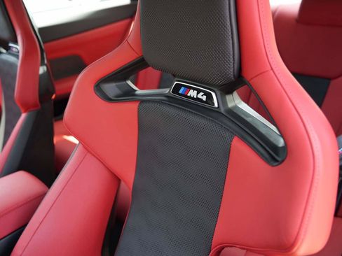 Used 2025 BMW M4 Coupe w/ Carbon Package RWD image 18