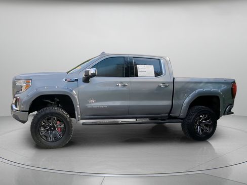 Used 2020 GMC Sierra 1500 SLT w/ SLT Premium Plus Package AWD/4WD image 15