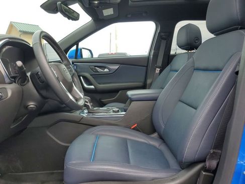 Used 2024 Chevrolet Blazer RS w/ Driver Confidence II Package AWD/4WD image 20
