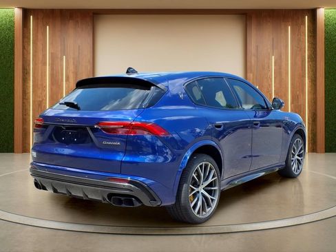 Used 2024 Maserati Grecale Trofeo AWD/4WD image 33