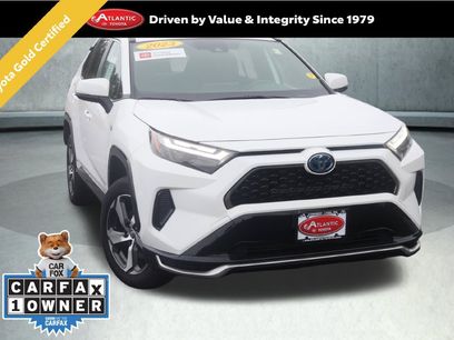 Certified 2023 Toyota RAV4 SE w/ Weather & Moonroof Package