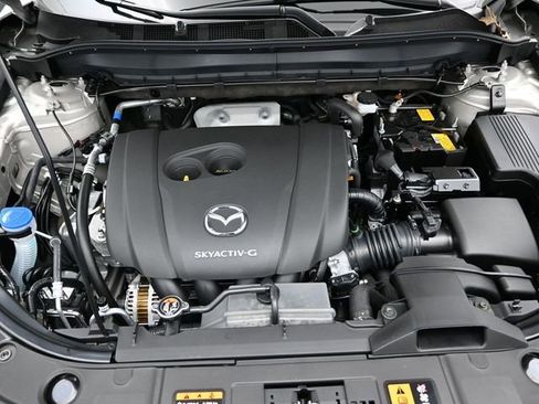 New 2025 MAZDA CX-5 AWD 2.5 S w/ Preferred Package image 22