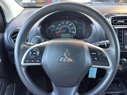 Used 2024 Mitsubishi Mirage G4 ES FWD image 16