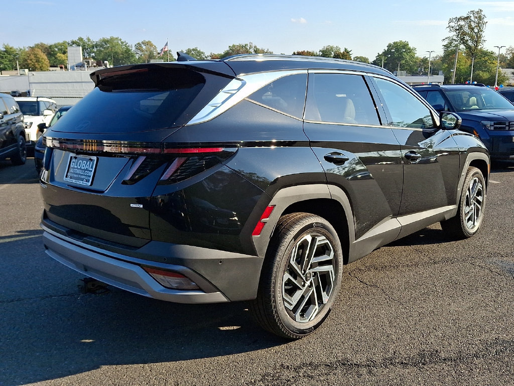 New 2026 Hyundai Tucson Limited AWD/4WD image 4