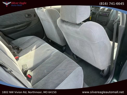 Used 1999 MAZDA Protege ES image 9