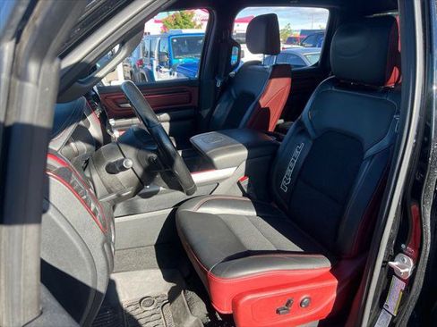 Certified 2023 RAM 1500 Rebel w/ Rebel Level 2 Equipment Group AWD/4WD image 18
