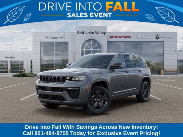 New 2027 Jeep Grand Cherokee Limited AWD/4WD image 1