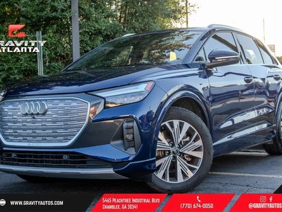 Used 2023 Audi Q4 e-tron Premium Plus w/ Premium Plus