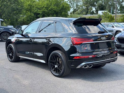 Used 2022 Audi SQ5 Premium Plus AWD/4WD image 7