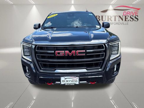 Certified 2023 GMC Yukon XL AT4 w/ Max Trailering Package AWD/4WD image 3
