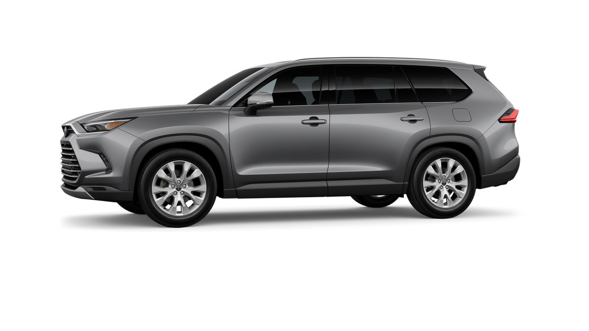 New 2026 Toyota Grand Highlander AWD Hybrid image 19