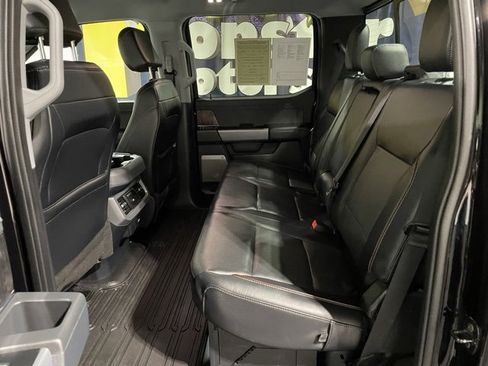 Used 2024 Ford F450 Lariat w/ Chrome Package image 20