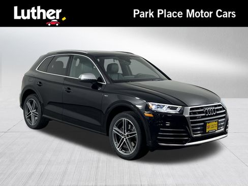 Used 2018 Audi SQ5 Premium Plus w/ Navigation Package image 1