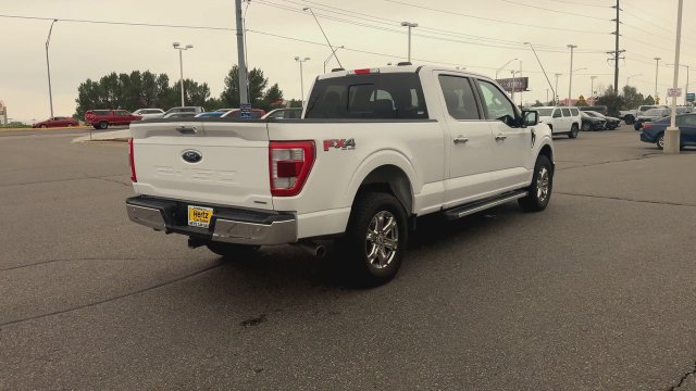 Used 2023 Ford F150 Lariat w/ FX4 Off-Road Package AWD/4WD image 8
