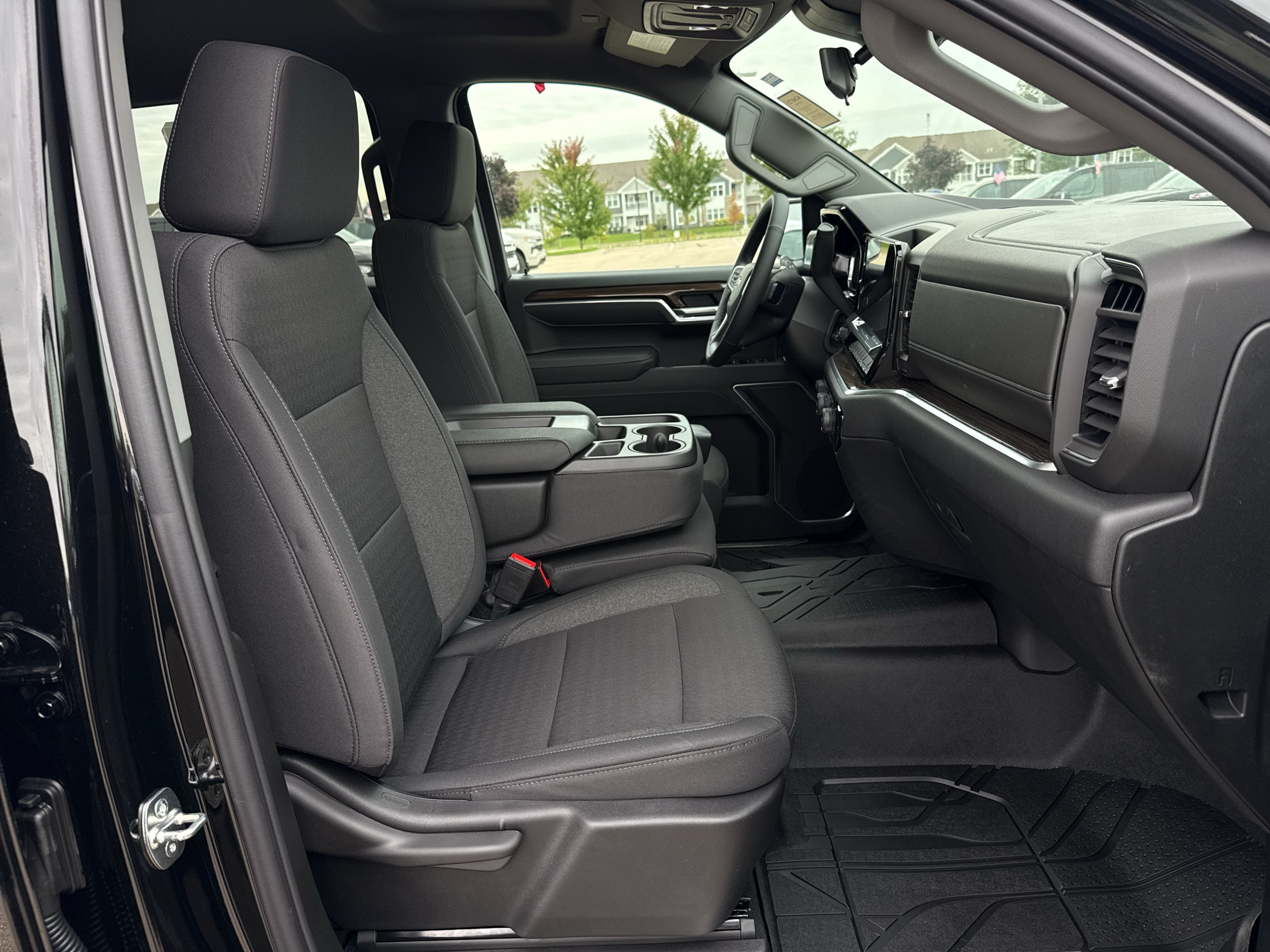 New 2026 Chevrolet Silverado 1500 RST w/ RST Select Package AWD/4WD image 44