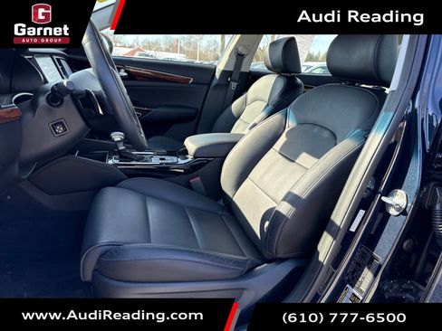 Used 2018 Kia Cadenza Technology image 10