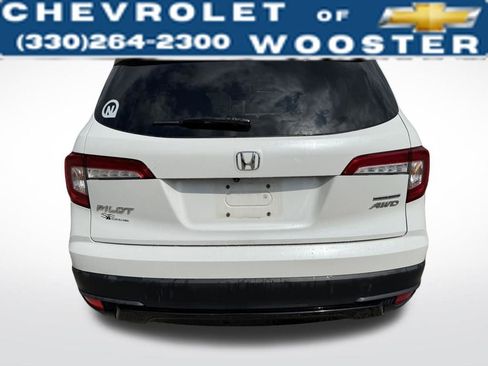 Used 2021 Honda Pilot Special Edition image 4