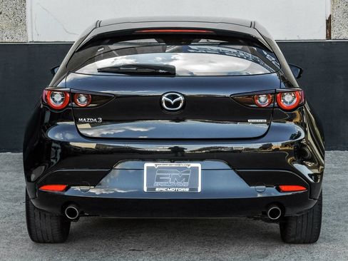 Used 2024 MAZDA MAZDA3 s FWD image 8