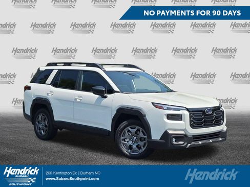 Certified 2026 Subaru Outback Premium w/ Premium/Limited Package 2 AWD/4WD image 1