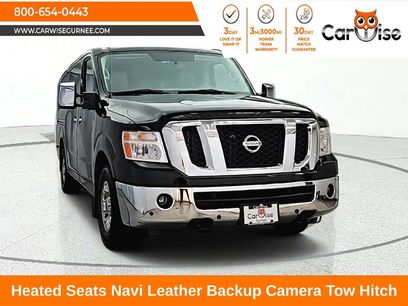 Used 2016 Nissan NV 3500 SL