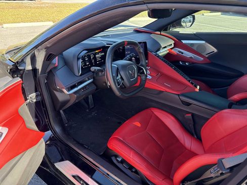 Used 2023 Chevrolet Corvette Stingray Preferred Cpe w/ 2LT image 4