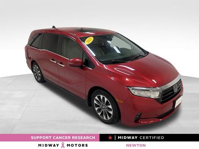 Used 2023 Honda Odyssey EX-L