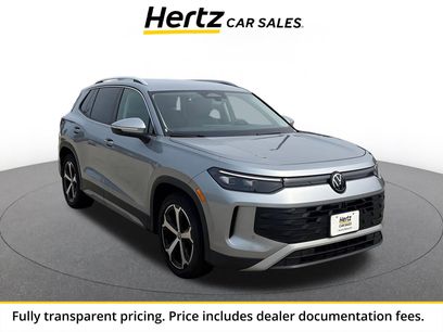 Used 2026 Volkswagen Tiguan SE