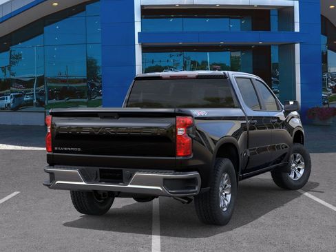 New 2026 Chevrolet Silverado 1500 W/T w/ WT Value Package AWD/4WD image 34