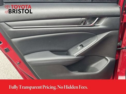 Used 2022 Honda Accord Sport Special Edition image 16
