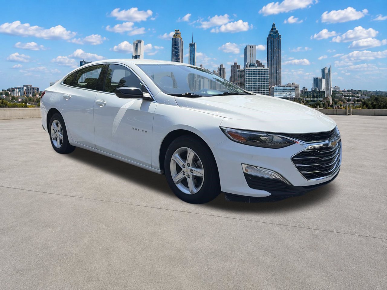 Used 2021 Chevrolet Malibu LS w/ LPO, Floor Liner Package FWD image 28