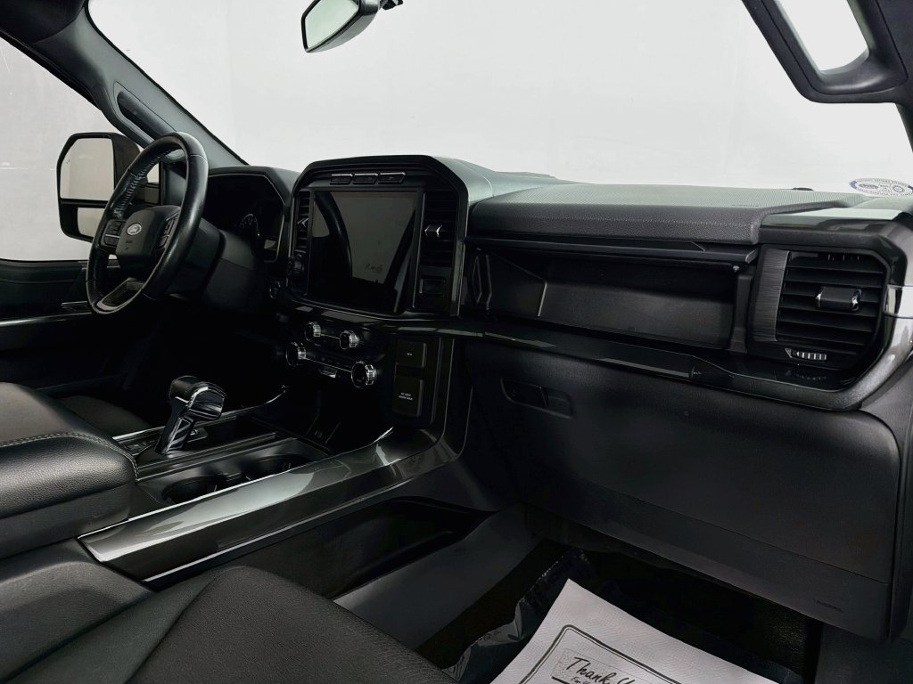 Used 2021 Ford F150 4x4 SuperCrew image 31