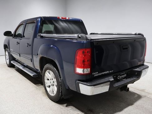 Used 2008 GMC Sierra 1500 SLT w/ SLT Preferred Package image 5